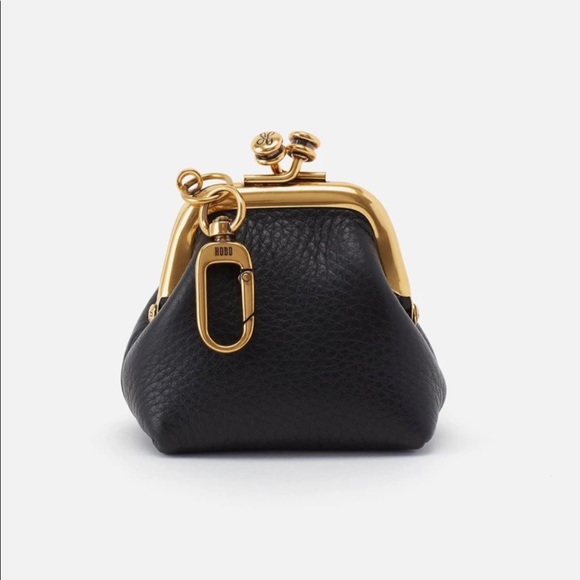 HOBO Handbags - Hobo Go Go RUN+Frame Pouch+Key Chain+Purse Charm